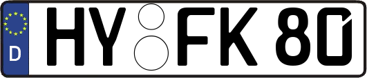 HY-FK80