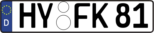 HY-FK81