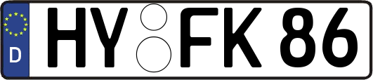 HY-FK86