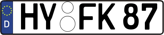 HY-FK87