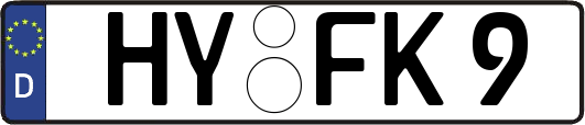 HY-FK9
