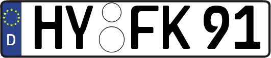 HY-FK91