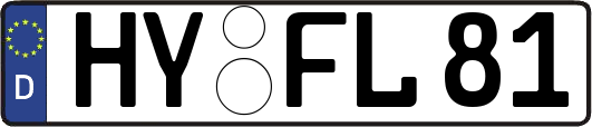 HY-FL81