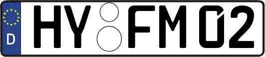 HY-FM02