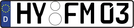 HY-FM03