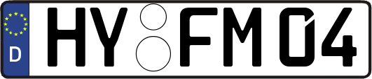 HY-FM04