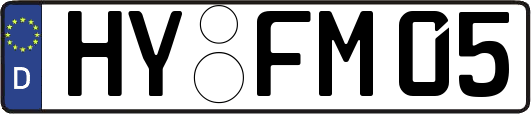 HY-FM05