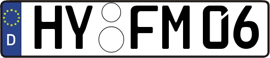 HY-FM06