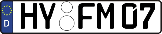 HY-FM07