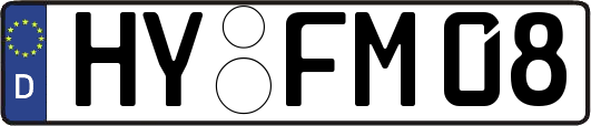 HY-FM08