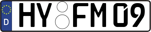 HY-FM09