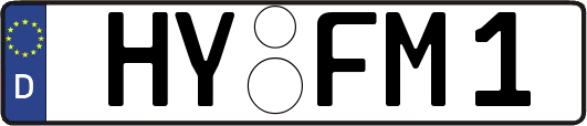 HY-FM1