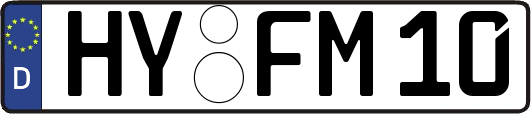 HY-FM10