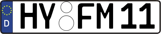 HY-FM11