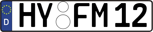 HY-FM12