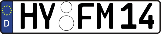 HY-FM14
