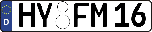 HY-FM16