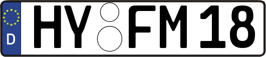 HY-FM18