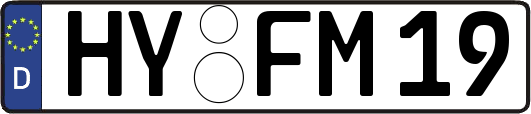 HY-FM19