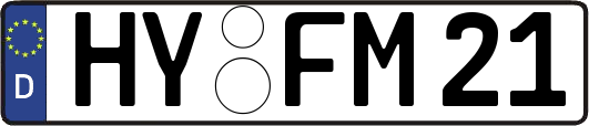 HY-FM21