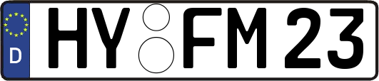 HY-FM23