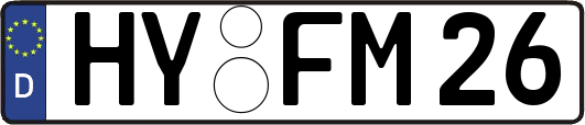 HY-FM26
