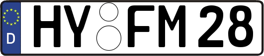HY-FM28
