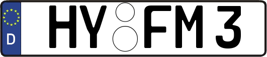 HY-FM3