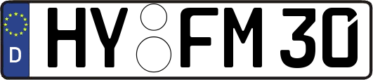 HY-FM30