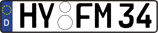 HY-FM34