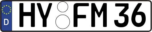 HY-FM36