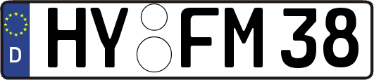 HY-FM38