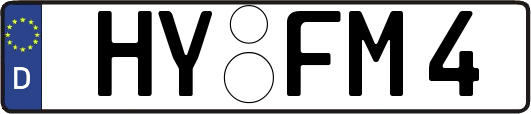 HY-FM4