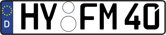 HY-FM40