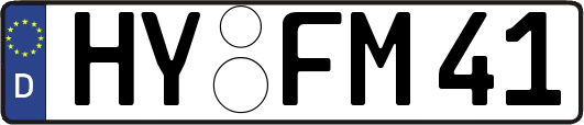 HY-FM41