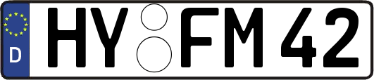 HY-FM42