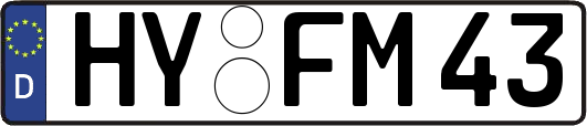 HY-FM43