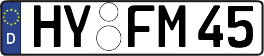 HY-FM45