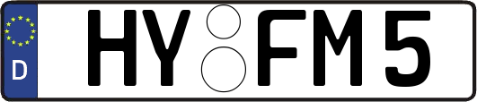 HY-FM5