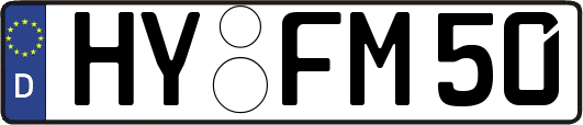 HY-FM50