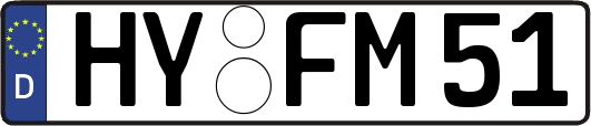 HY-FM51