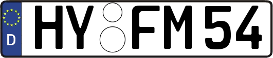 HY-FM54