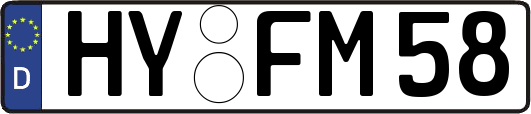 HY-FM58
