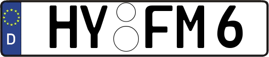 HY-FM6