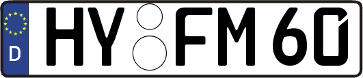 HY-FM60