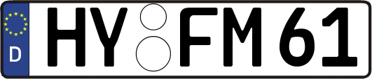 HY-FM61