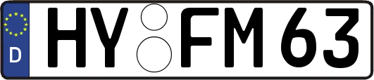 HY-FM63