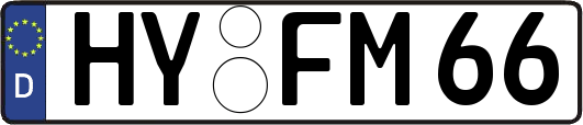 HY-FM66