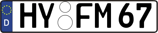 HY-FM67