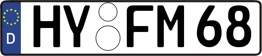 HY-FM68